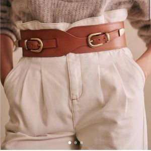 Sezane Gisele Belt 90